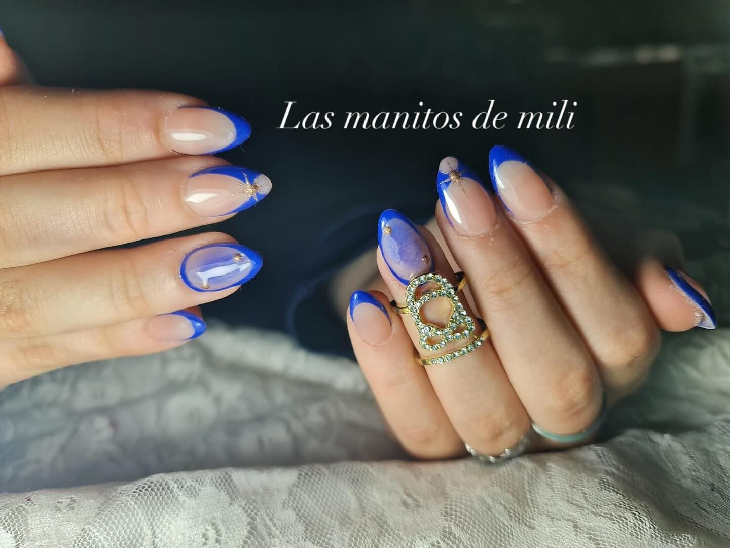 Samanta - MiliNails